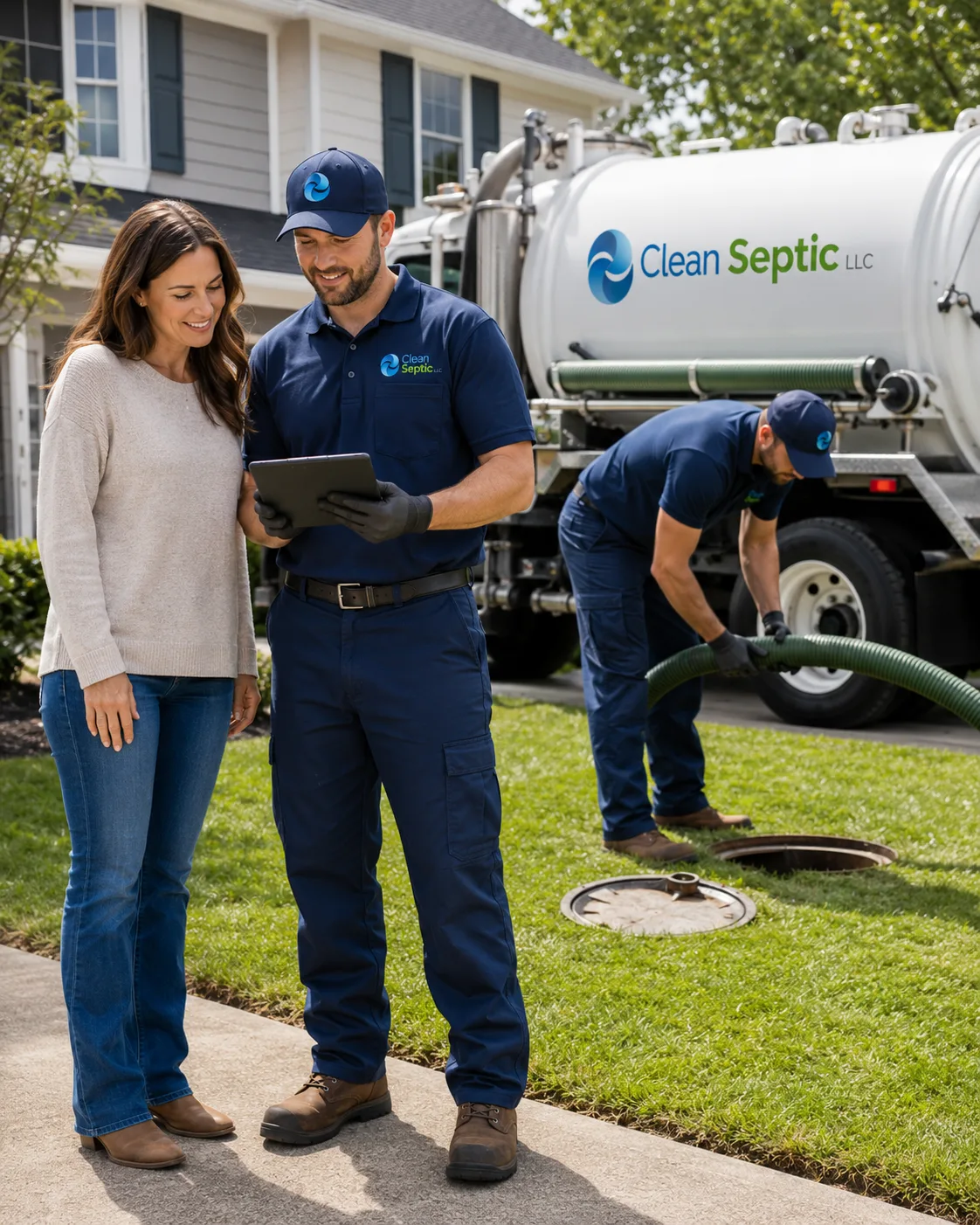Septic Tank Pumping in Helen, GA near me
